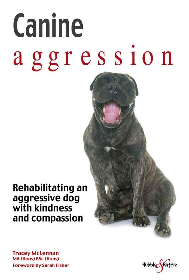 what is an aggressive dog called