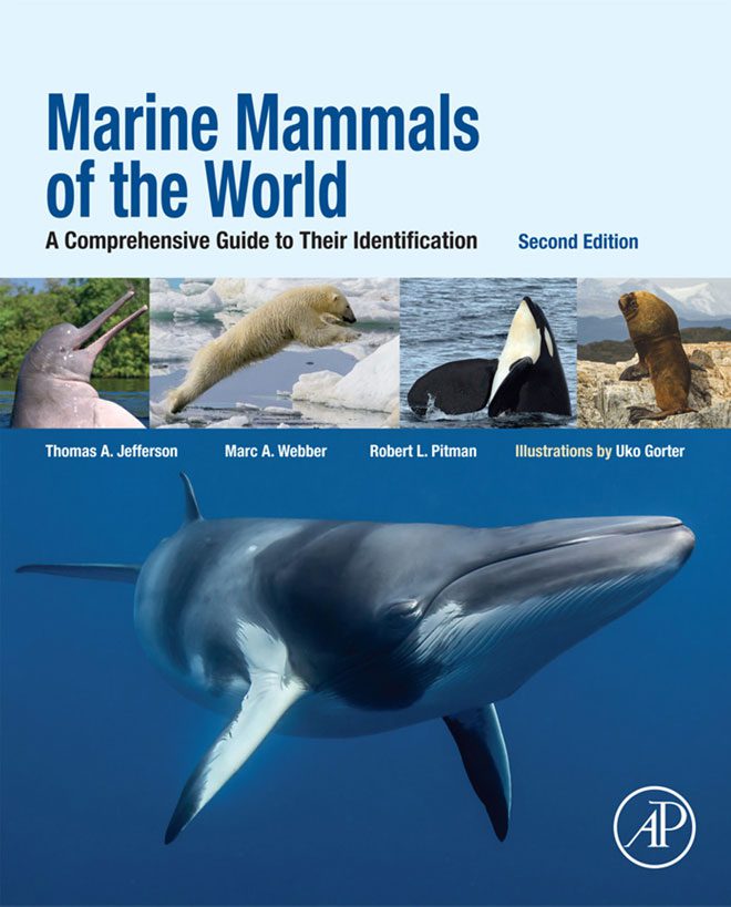 Marine Mammals of the World: A Comprehensive Guide to Their