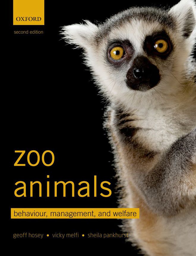 Zoo Animals: Behaviour, Management, and Welfare, 2nd Edition | VetBooks