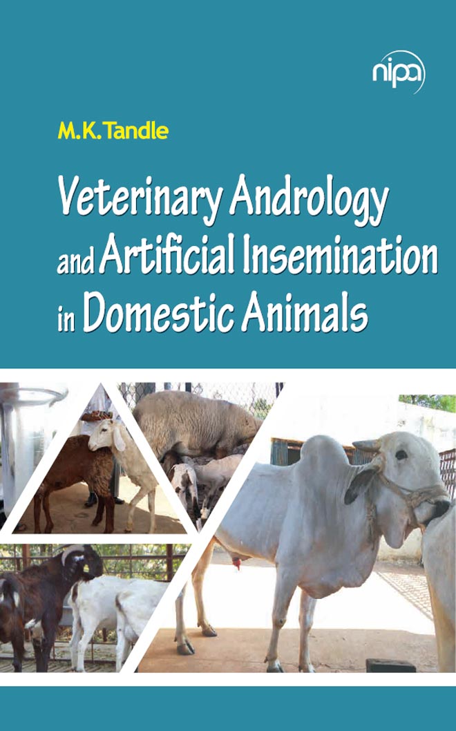 Veterinary Andrology and Artificial Insemination in Domestic Animals |  VetBooks