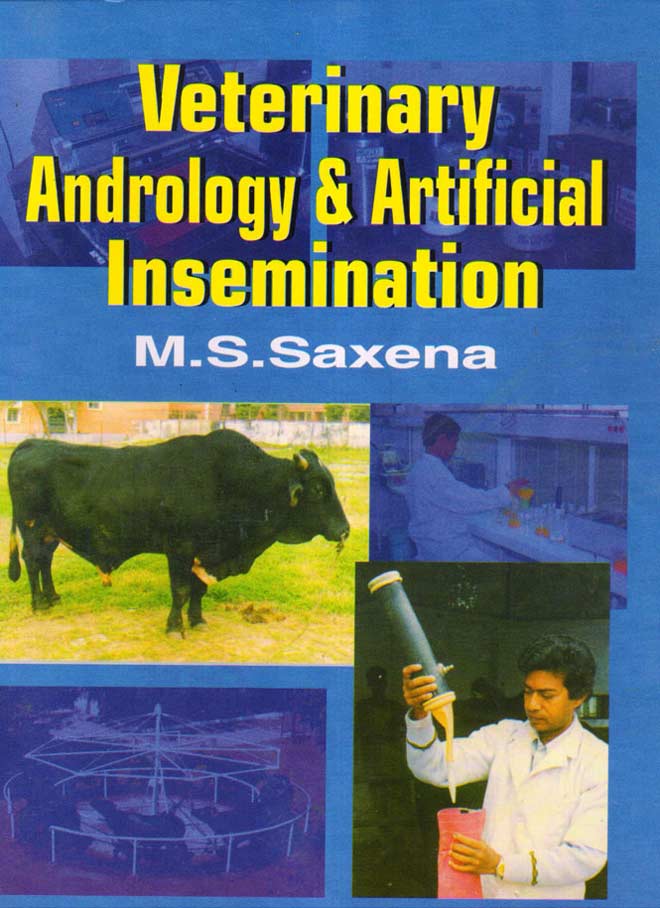 Veterinary Andrology and Artificial Insemination | VetBooks