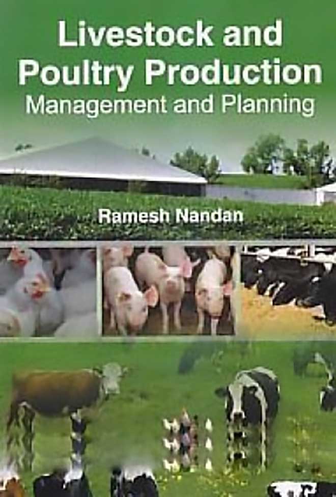 Livestock And Poultry Production Management and Planning | VetBooks