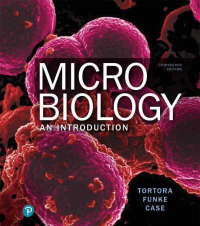 microbiology 10th edition tortora pdf