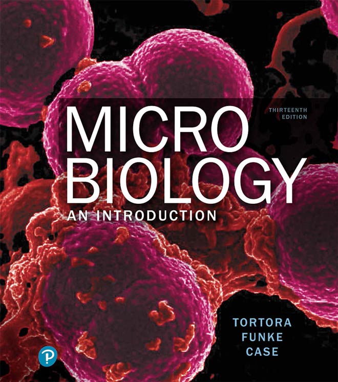 Microbiology: An Introduction, 13th Edition | VetBooks