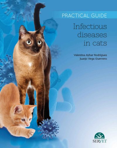 Infectious Diseases in Cats: Practical Guide | VetBooks