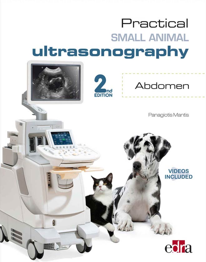 Practical Small Animal Ultrasonography: Abdomen, 2nd Edition