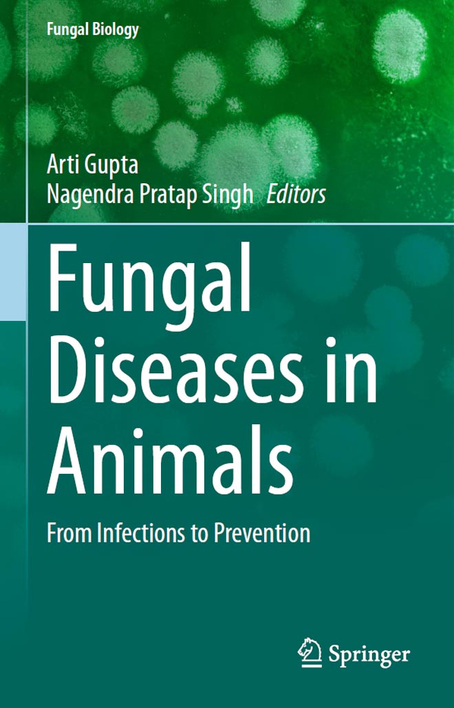 Fungal Diseases in Animals: From Infections to Prevention | VetBooks