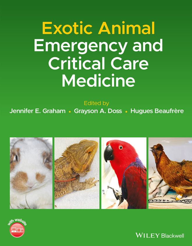 Exotic Animal Emergency and Critical Care Medicine | VetBooks