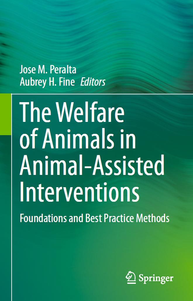 The Welfare of Animals in Animal-Assisted Interventions: Foundations and  Best Practice Methods | VetBooks