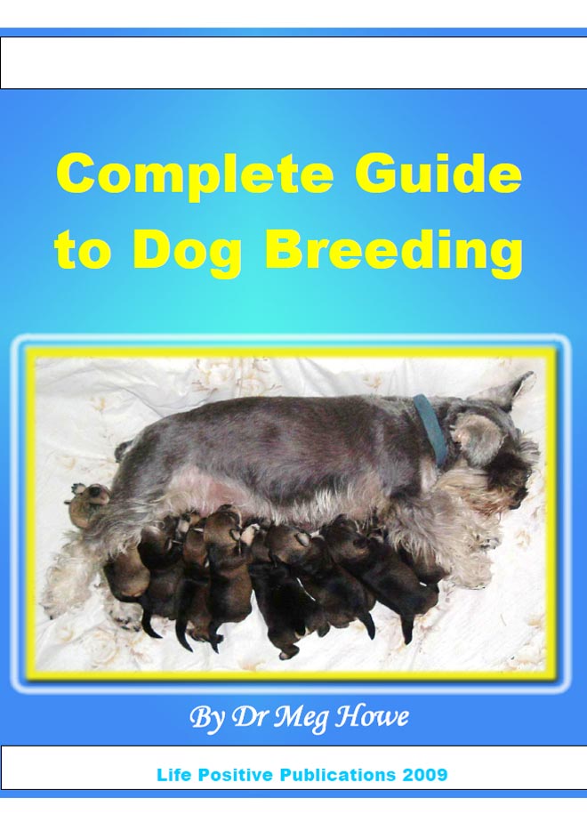 Complete Guide To Dog Breeding | VetBooks