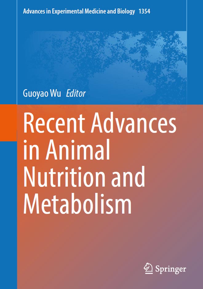 Recent Advances in Animal Nutrition and Metabolism | VetBooks