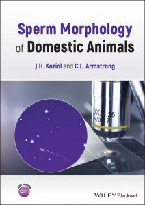 Sperm Morphology of Domestic Animals | VetBooks