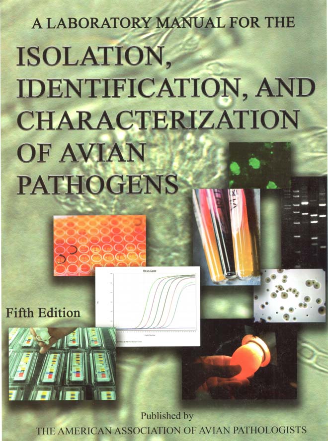 A Laboratory Manual for the Isolation, Identification and 