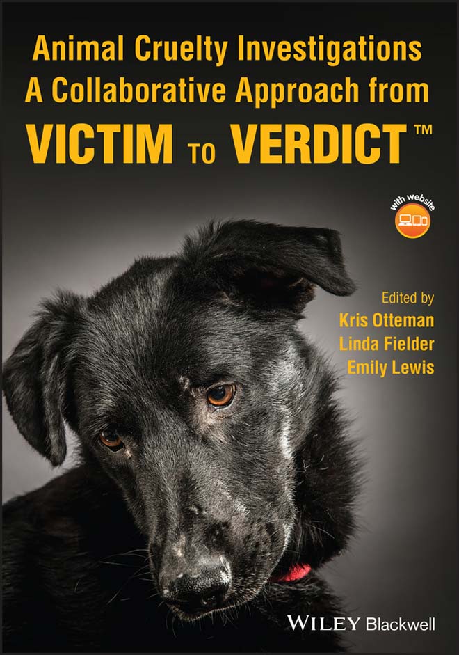 Animal Cruelty Investigations: A Collaborative Approach from Victim to  Verdict | VetBooks