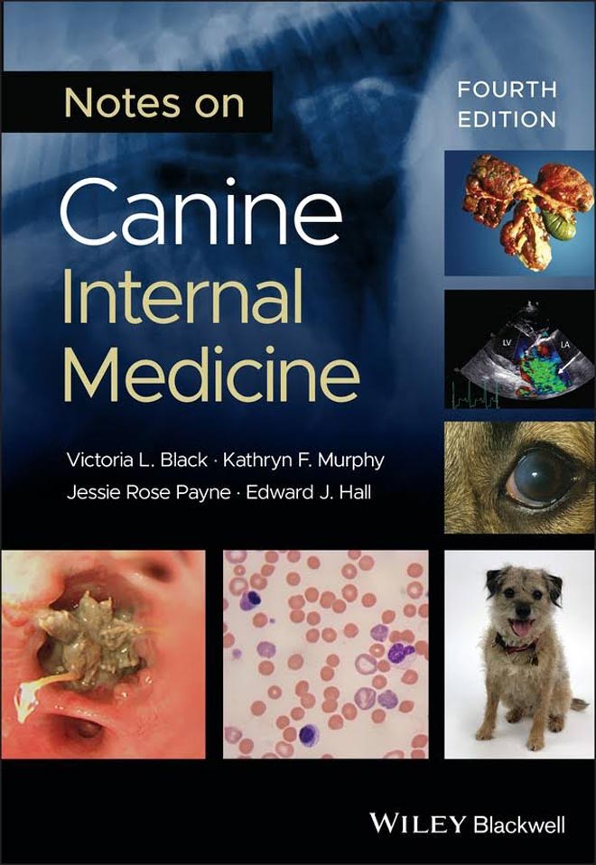Notes on Canine Internal Medicine, 4th Edition