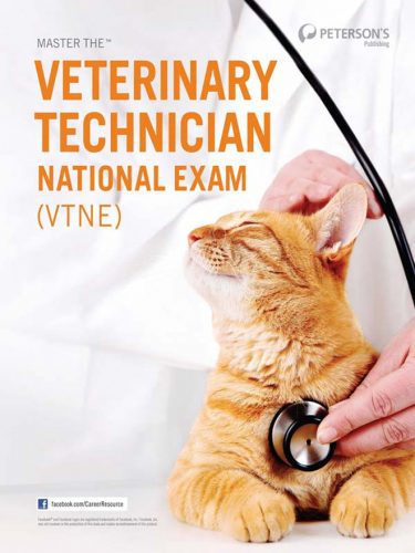 Master The Veterinary Technician National Exam VTNE VetBooks   Master The Veterinary Technician Exam VTNE 375x500 