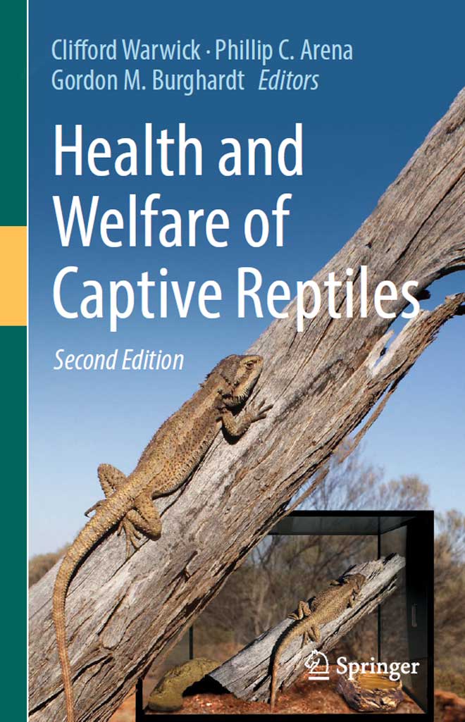 Health and Welfare of Captive Reptiles, 2nd Edition | VetBooks