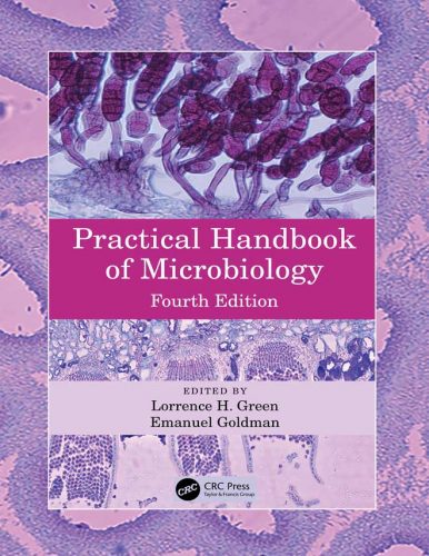 Practical Handbook of Microbiology, 4th Edition | VetBooks