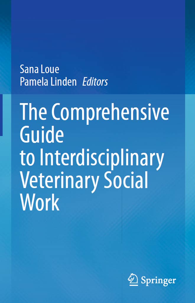 The Comprehensive Guide to Interdisciplinary Veterinary Social Work |  VetBooks