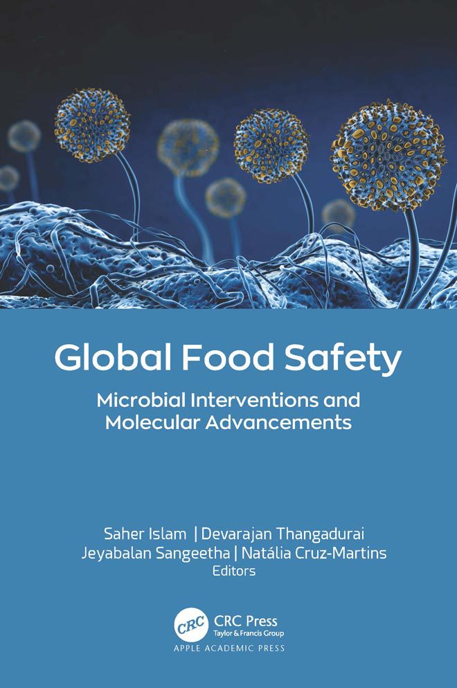 Global Food Safety: Microbial Interventions and Molecular Advancements  VetBooks