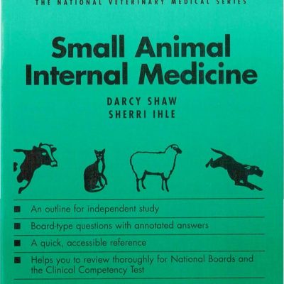 Clinical Small Animal Internal Medicine | VetBooks