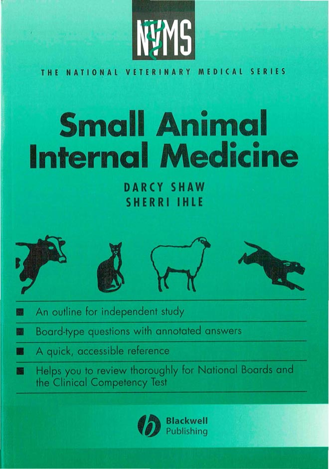 Small Animal Internal Medicine | VetBooks