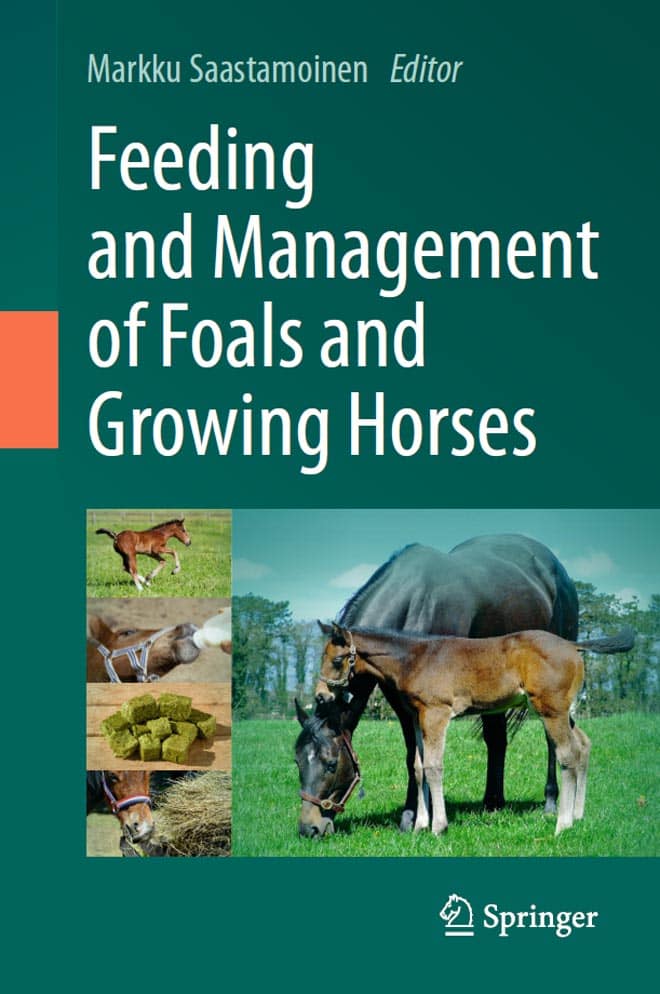 Feeding and Management of Foals and Growing Horses | VetBooks