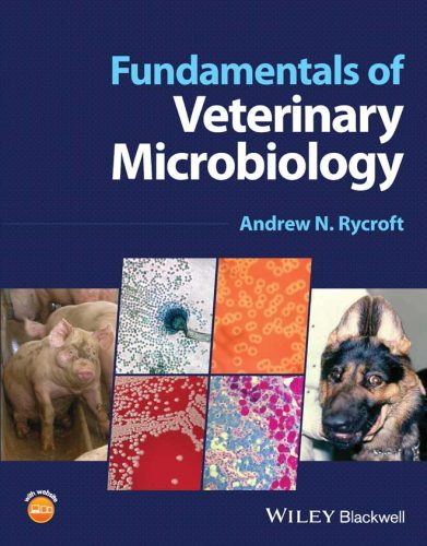 Fundamentals of Veterinary Microbiology | VetBooks